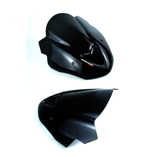 Ermax Ermax sport screen | black (opaque) | suzuki sv650 2016>current